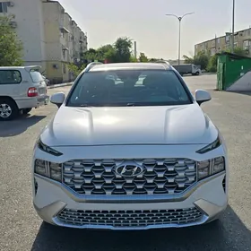 Hyundai Santa Fe 2021