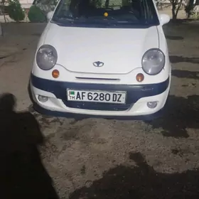 Daewoo Matiz 2002