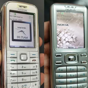 Nokia 6233, 6234