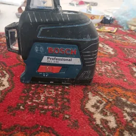 Bosşh  lazer