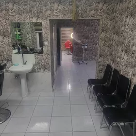 Salon isgar gerek