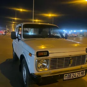 Lada Niva 2002