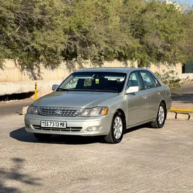 Toyota Avalon 2002