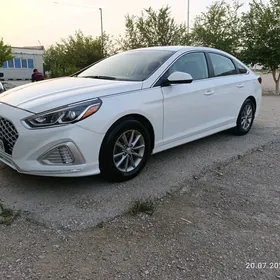 Hyundai Sonata 2018