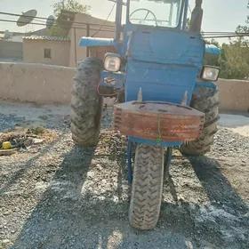 MTZ T-28 1990