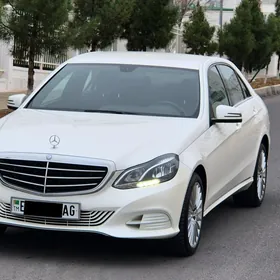 Mercedes-Benz E300 2014