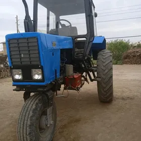 MTZ 80 1990
