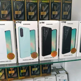 GALAXY A 26 5.G. KREDIT 12 AŶ