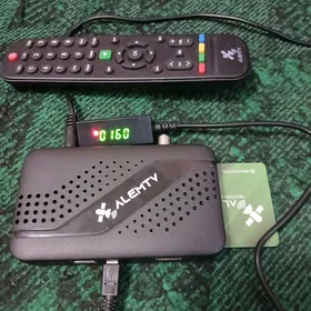 Tuner  Alem TV