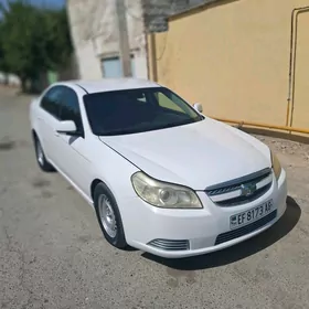 Chevrolet Epica 2007