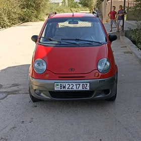 Daewoo Matiz 2004