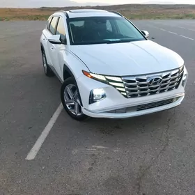 Hyundai Tucson 2021