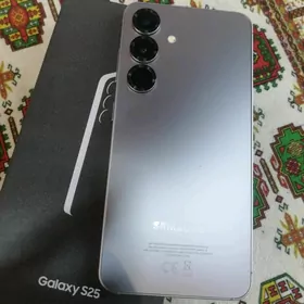 Samsung S25 12/512