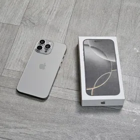 IPhone 16pro max. 512GB
