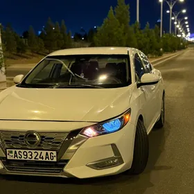 Nissan Sentra 2022