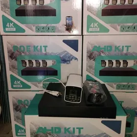 AHD kamera