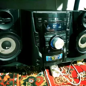 Muzikalny Sentr LG
