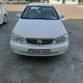 Nissan Sunny 2004