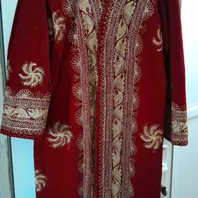 халат