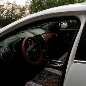 Chevrolet Malibu 2017