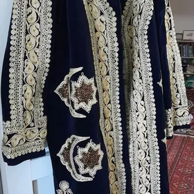 халат