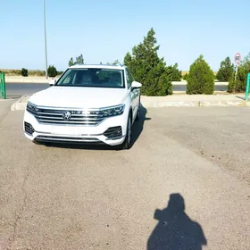 Volkswagen Touareg 2019