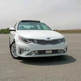 Kia Optima 2020