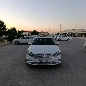 Volkswagen Jetta 2020