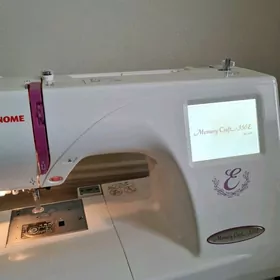 Janome 1 iňňe ýaka maşyn