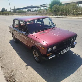 Lada 2106 1987