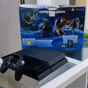 ARZAN PS4 FAT 9.0V 1TB🤩️