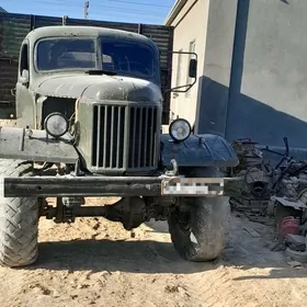 Zil 157 1985