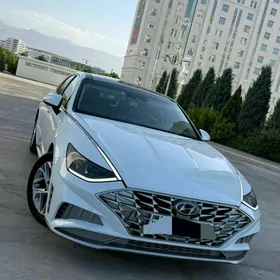 Hyundai Sonata 2021