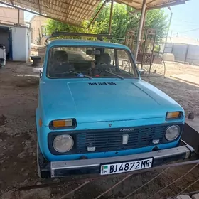Lada Niva 1982