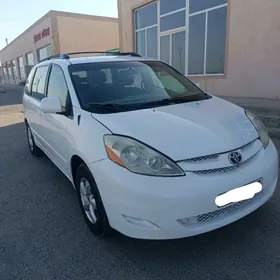 Toyota Sienna 2009