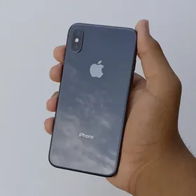 iPhone X