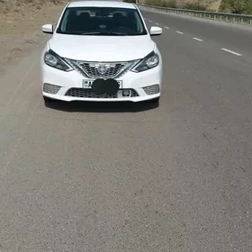 Nissan Sentra 2019