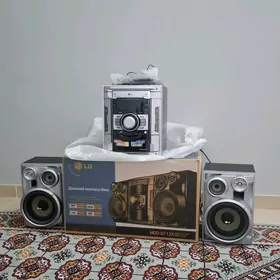 Muzykalnyy Centr LG