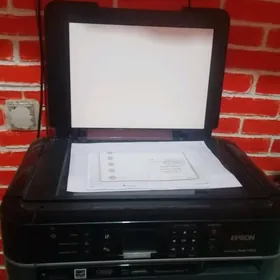 AMATLY EPSON TX650 PRINTER
