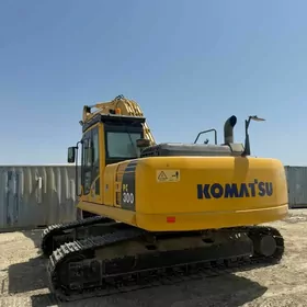 Komatsu PC210LC-11 2022
