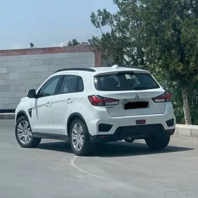 Mitsubishi ASX 2024