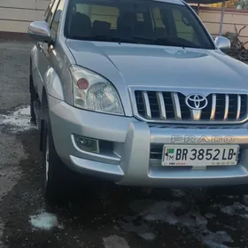 Toyota Land Cruiser Prado 2007