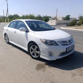 Toyota Corolla 2011