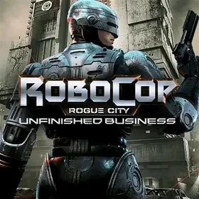 игра RoboCop:Rogue City pc 