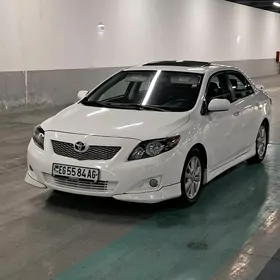Toyota Corolla 2010