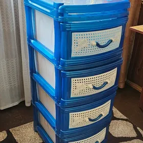 Пластиковый камод