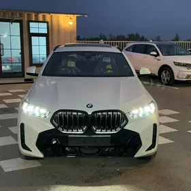 BMW X6 M 2025