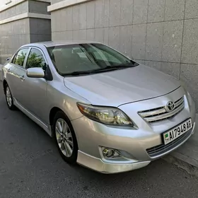 Toyota Corolla 2009
