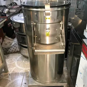 Kartoshka arassalayan apparat