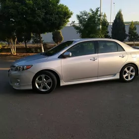 Toyota Corolla 2011